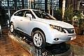 Lexus RX 450h. Photo: UnitedPictures